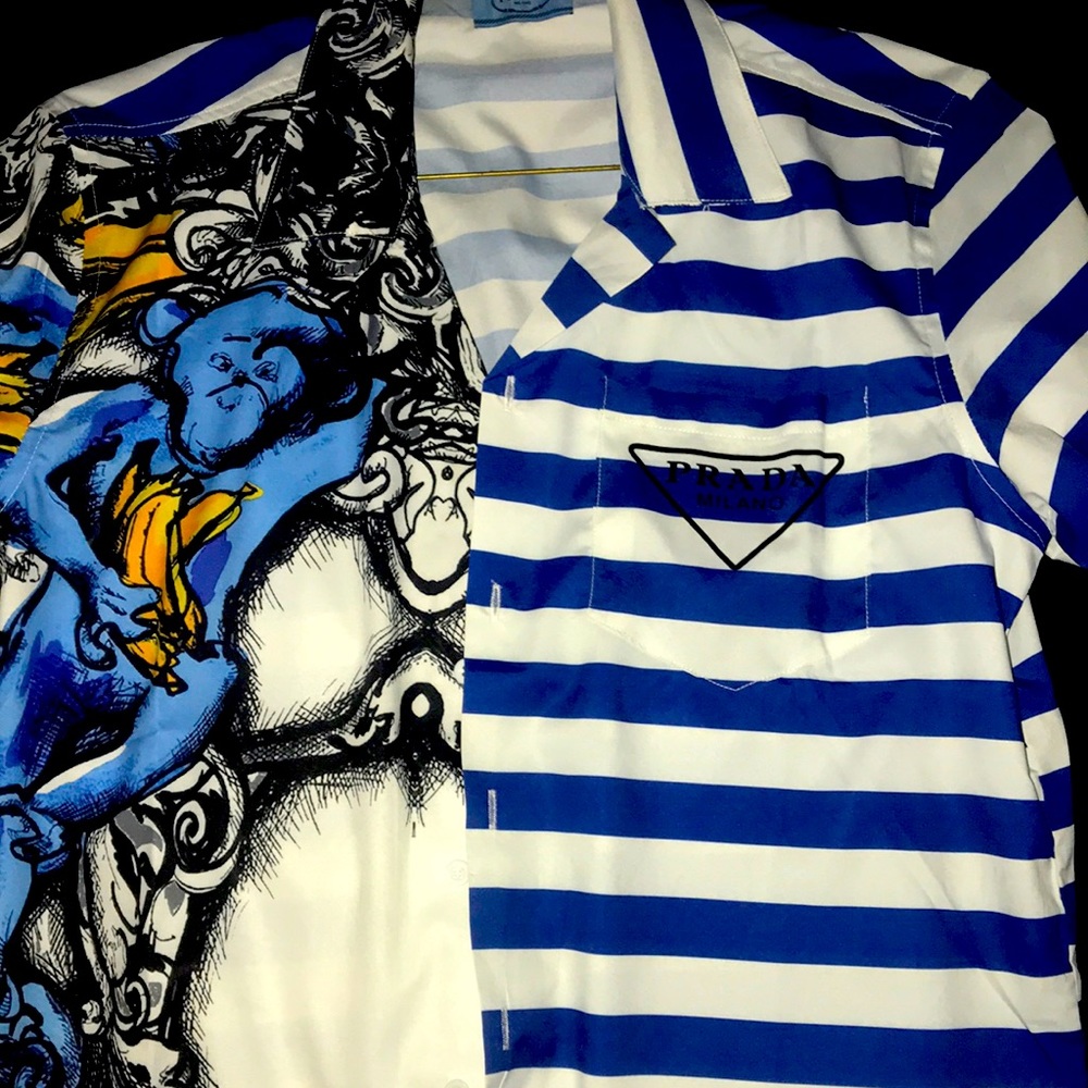 Prada Shirt